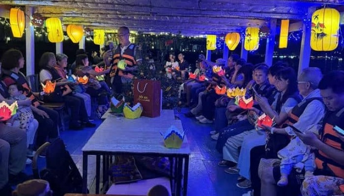 hoi an lanterna lenterne vietnam viaggi